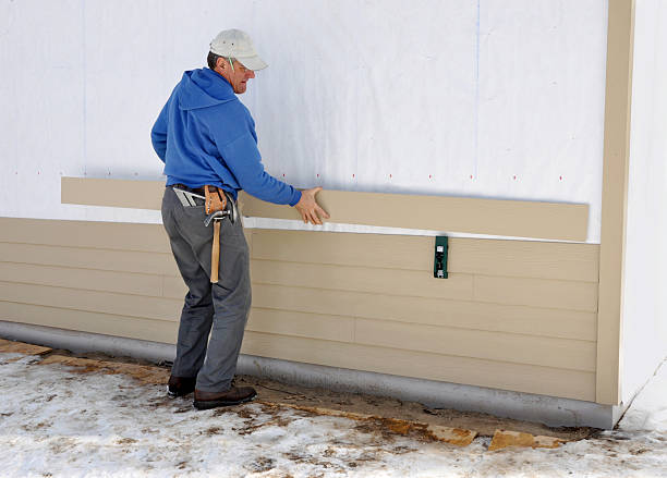 Best Historical Building Siding Restoration  in Calverton, NY